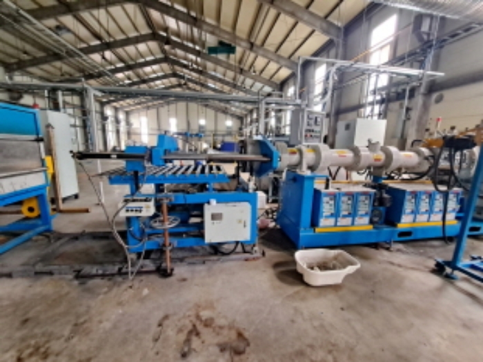 목록 2 소재 기계기구 압출라인 중 1-2