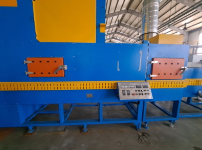 목록 2 소재 기계기구 압출라인 중 1-4