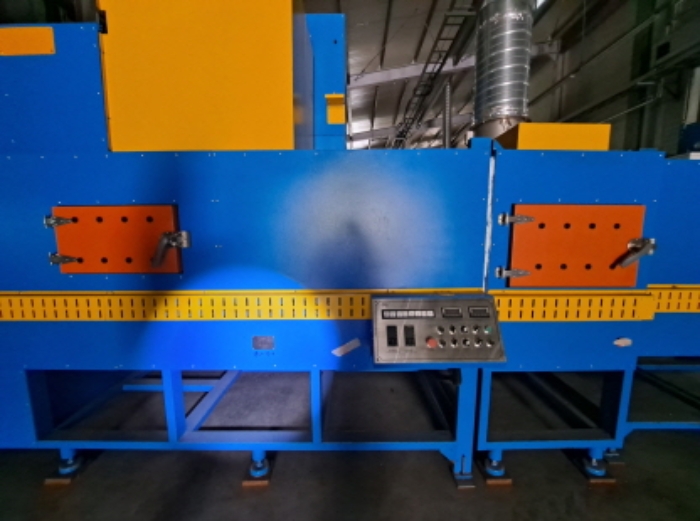 목록 2 소재 기계기구 압출라인 중 1-5