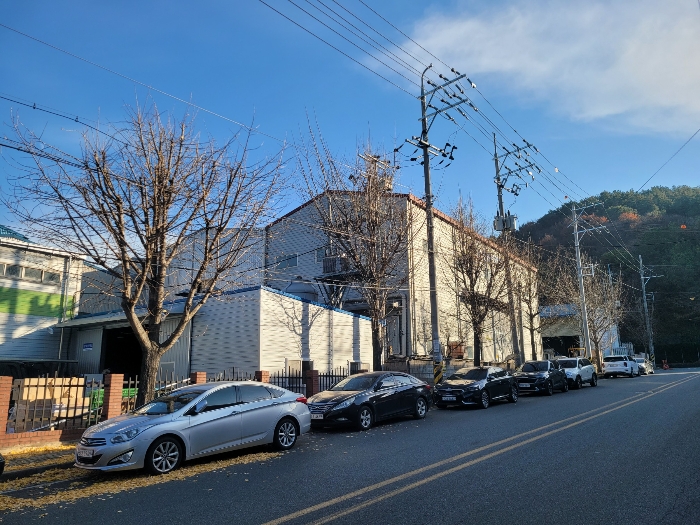 본건 및 주위 전경