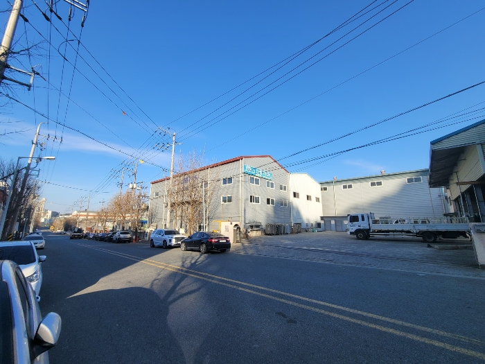 본건 및 주위 전경