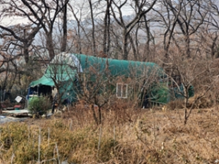 기호3 및 제시외 철파이프조 비닐하우스