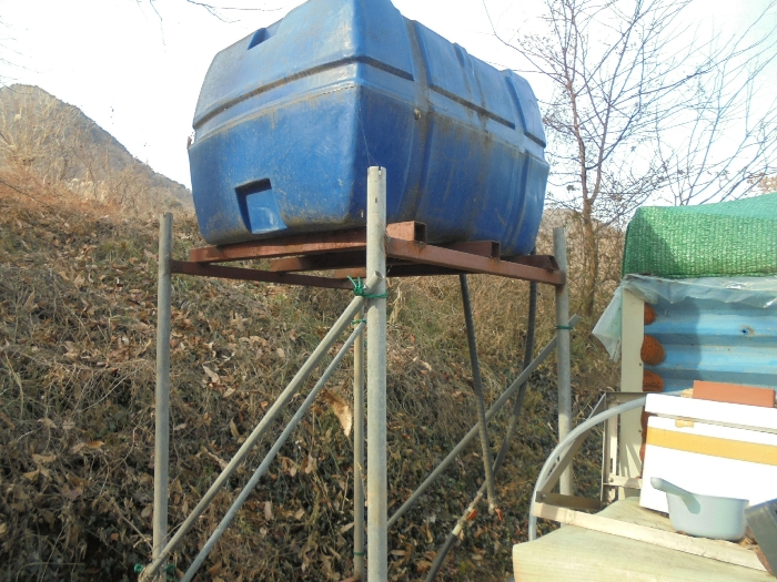 기호(2) 지상 소재 물탱크 등(평가제외)