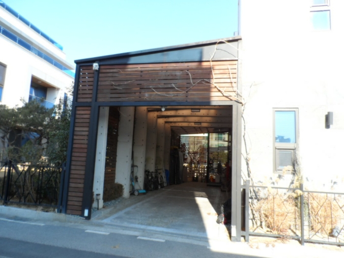 제시외 건물 ㄱ