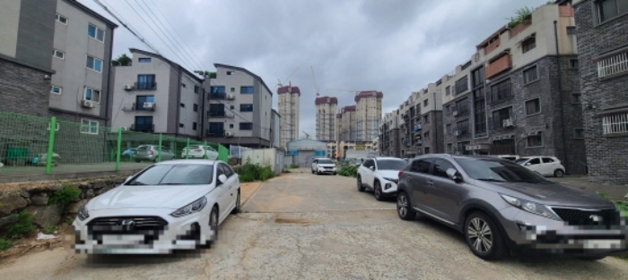 목록 1 토지 및 목록 2 건물 전경(1)