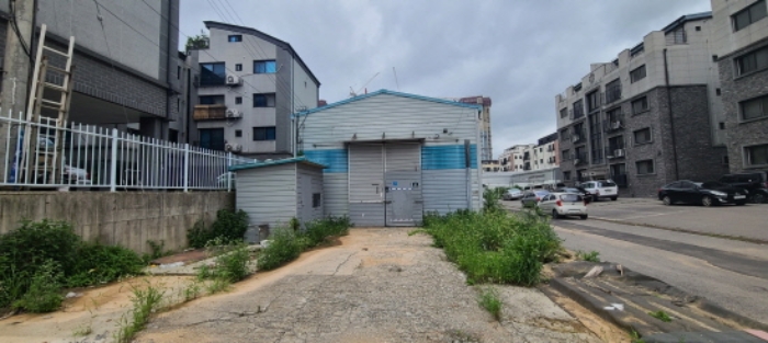 목록 1 토지 및 목록 2 건물 전경(2)