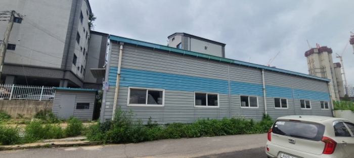 목록 1 토지 및 목록 2 건물 전경(3)