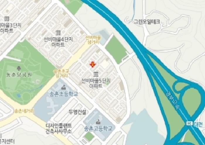 지번약도
