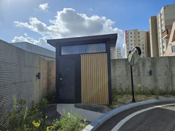 제시외 건물(ㄱ)