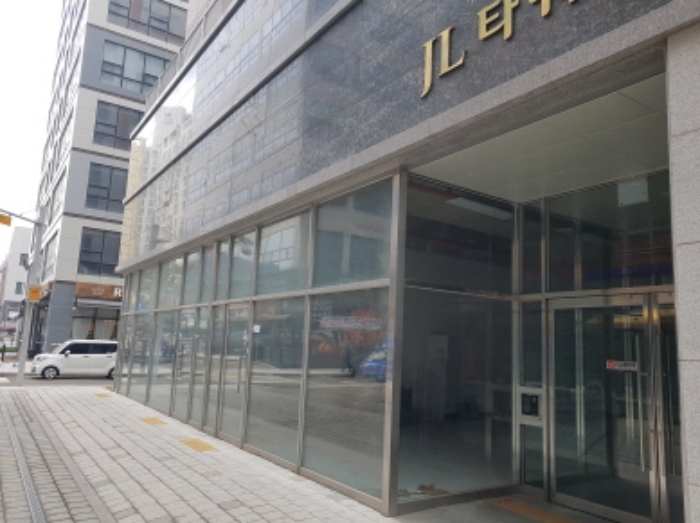 102호, 101호(우측부터)