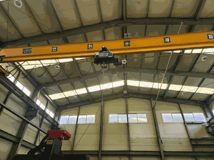 본건 제시외기계(ㄴ) 전경