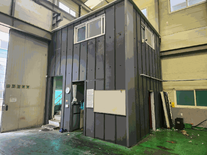 본건 제시외건물(ㄱ)