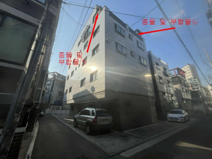 종물 및 부합물 ㉠, ㉡