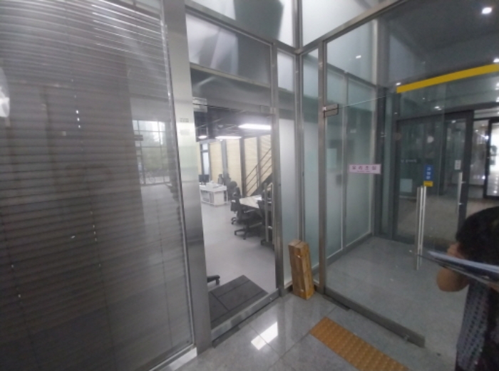 호실 입구
