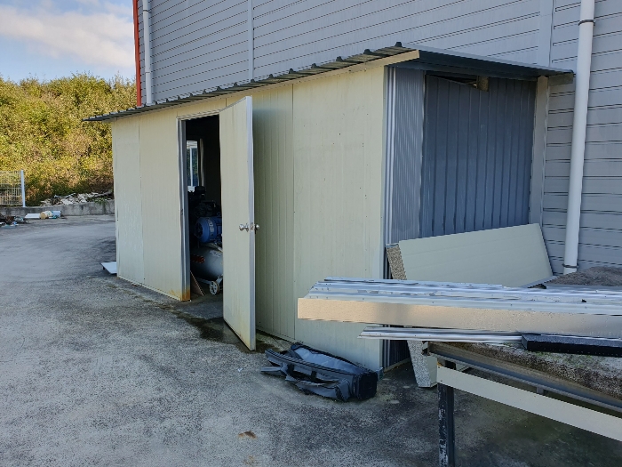 제시외 건물(ㄱ)