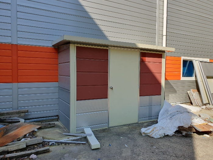 제시외 건물(ㄴ)