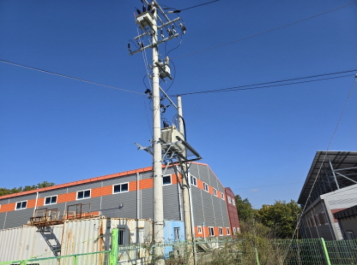 저당기계.기구
수전설비