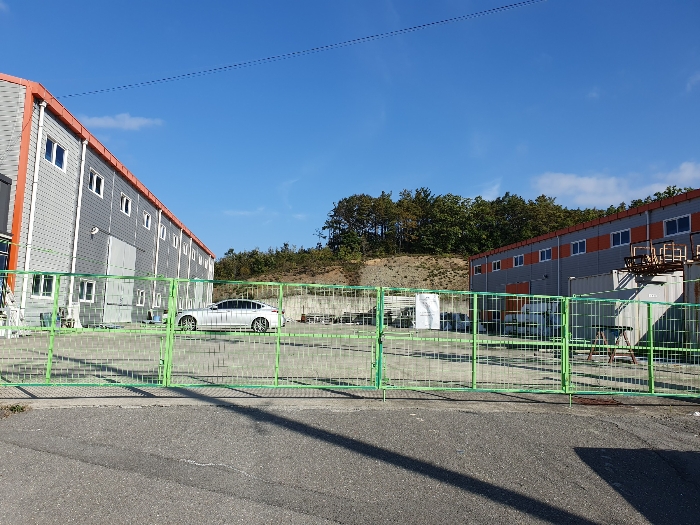 본건 남측 전경