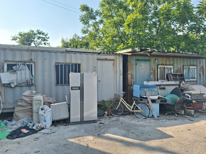 평가외 콘테이너