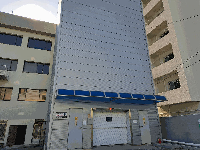 대상물건2 부속건물 주차타워