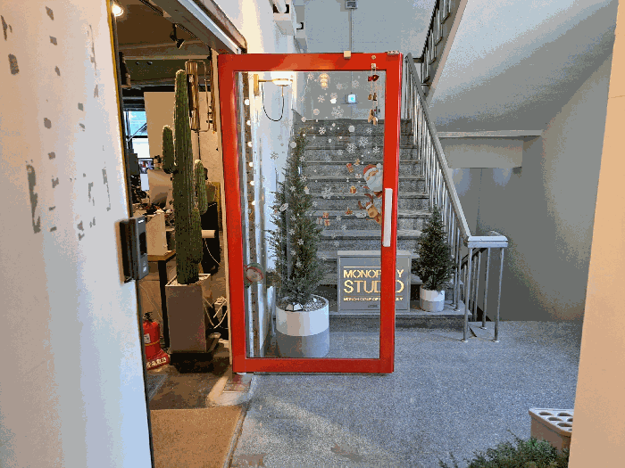 대상물건2 주건물 3층 ****스튜디오