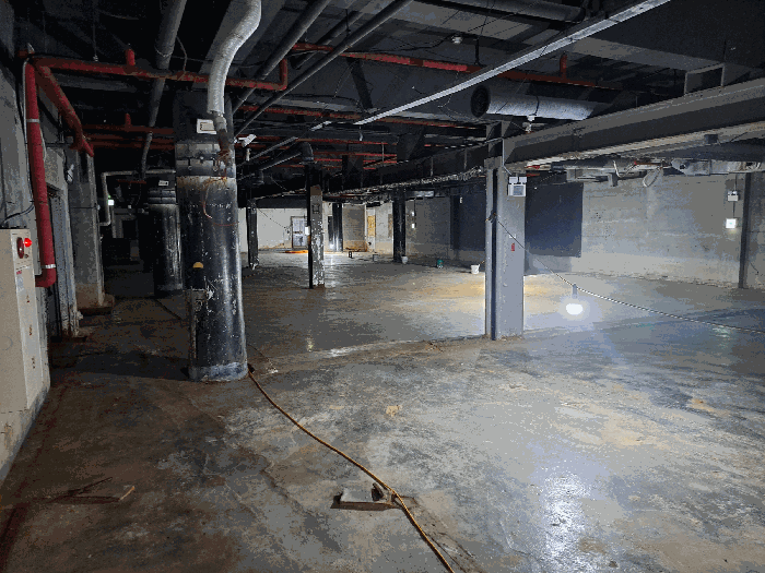 대상물건2 주건물 지하1층 공실