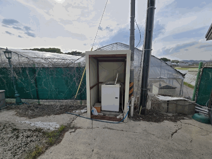 제시외 건물 ㉢