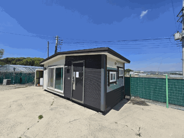 제시외 건물 ㉡