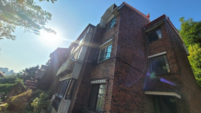 본건 전경(동측에서 촬영)