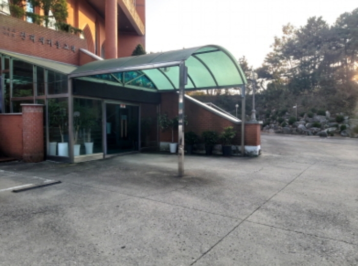 * 본건 목적물 1. 부가물 전경