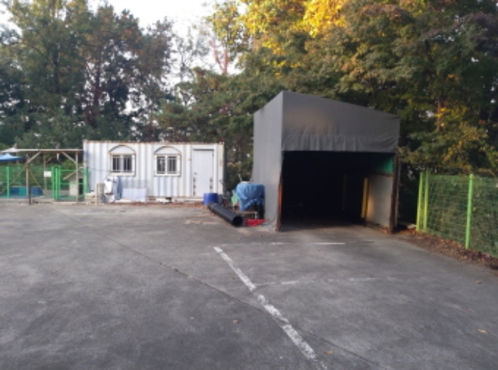 * 본건 목적물 2. 지상 구조물 전경