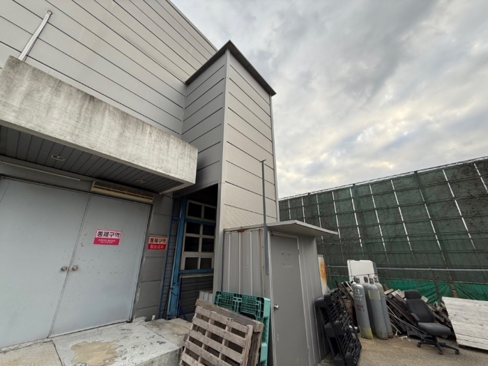 제시외건물(ㄱ)