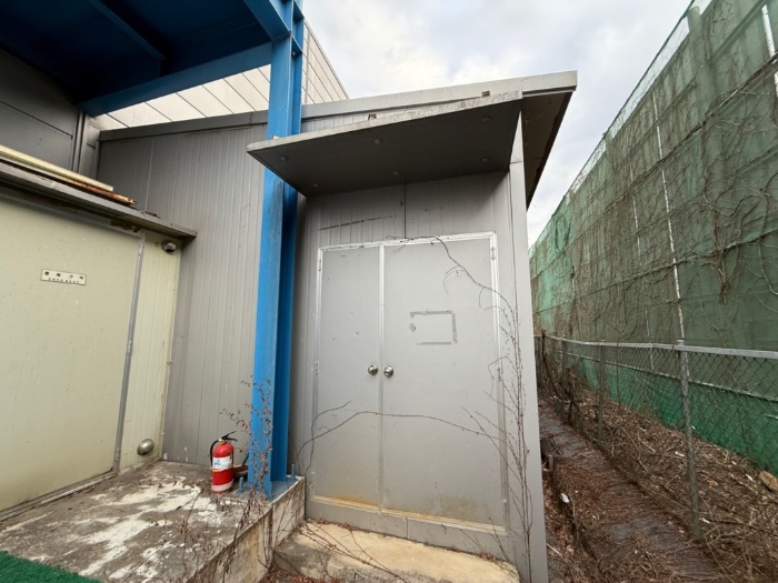 제시외건물(ㄷ)