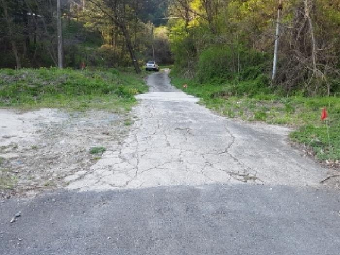 제시부동산 목록7번 진입로부분