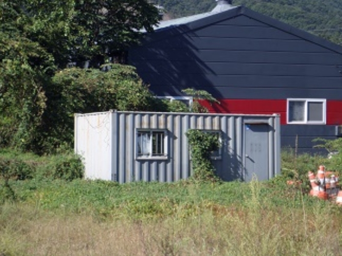 기 타(목록1 토지의 컨테이너)