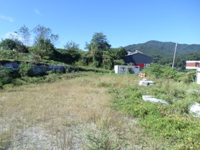 목록1 토지 중  나지 부분