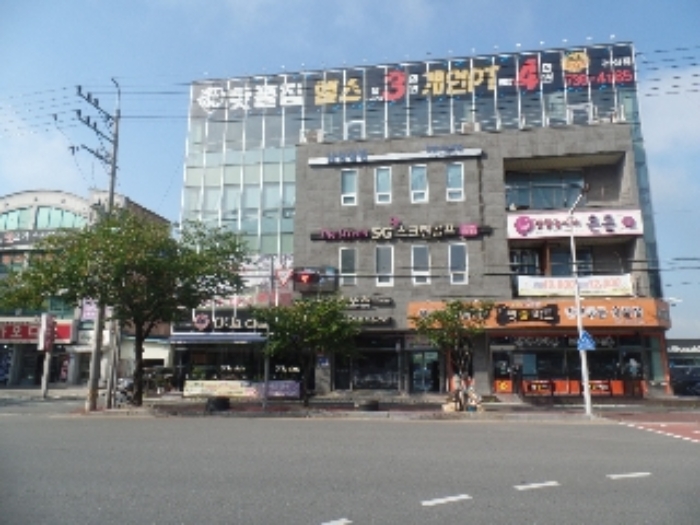 본건 가득프라자