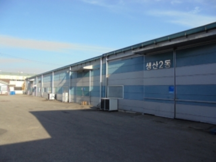 기호(2)공장 전경