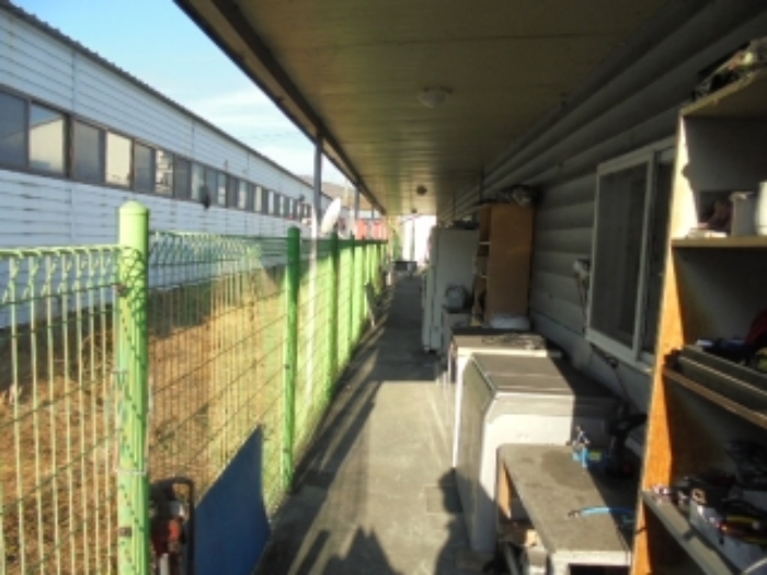 기호(2)제시외건물 전경