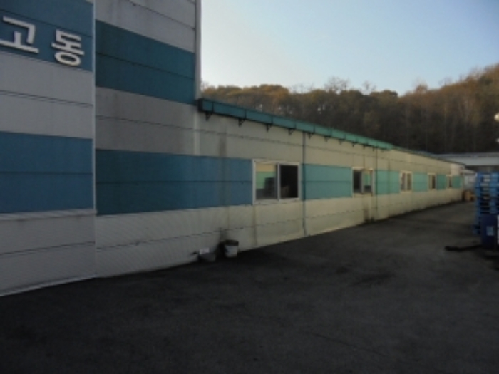 기호(3)공장 전경