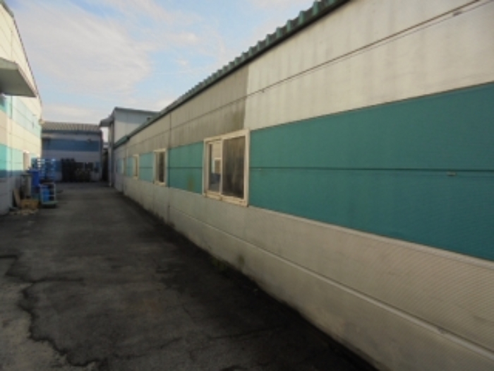 기호(4)공장 전경