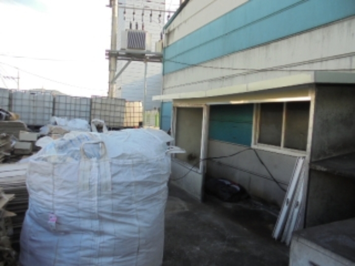 제시외관정 전경