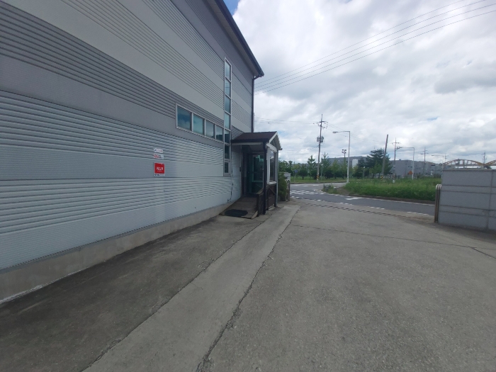 제시외건물(ㄴ)