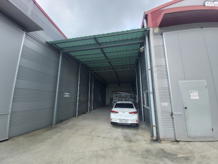 제시외건물(ㄱ)