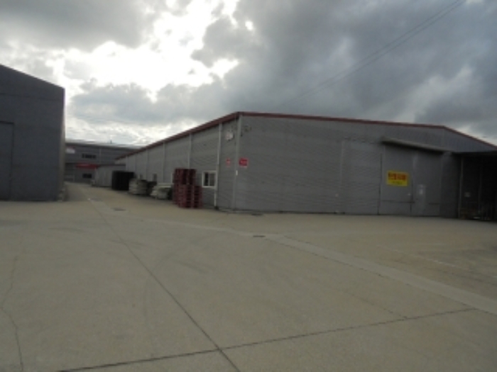 기호(2)공장 전경