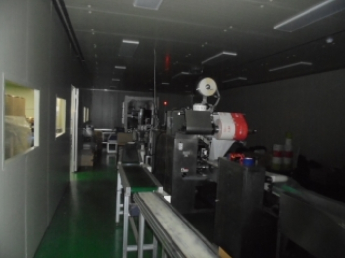 제시외 기계기구 전경