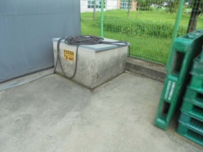 제시외건물 관정 전경