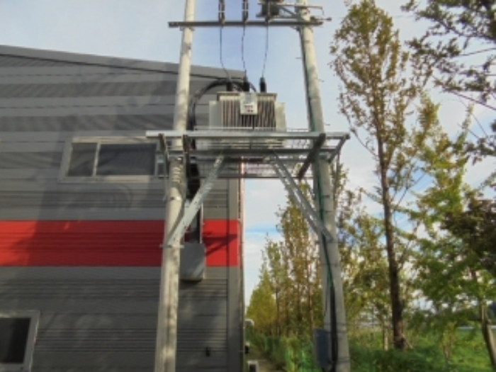 제시외 기계기구 전경