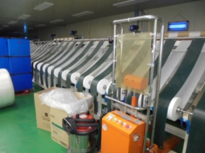 제시외 기계기구 전경