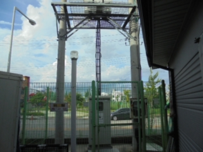 제시외 기계기구 전경